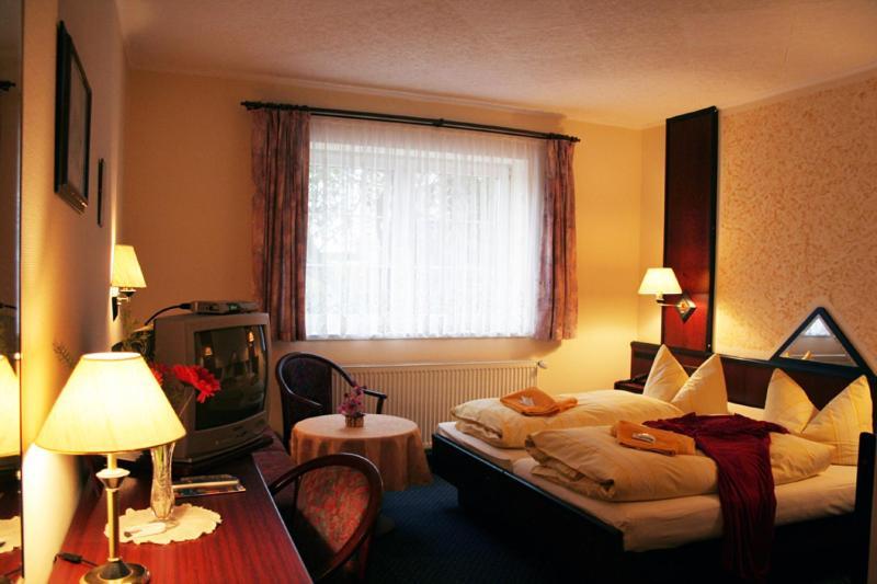 Familienhotel Zur Linde Panschwitz-Kuckau Quarto foto